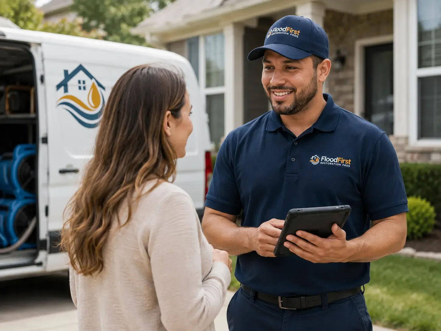 Flood Damage Restoration Sparland, IL FAQs