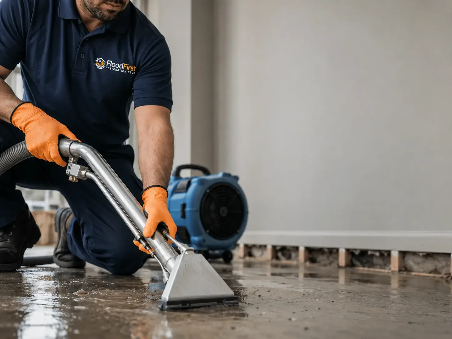 Why choose Flood Damage Restoration in Sparland, IL